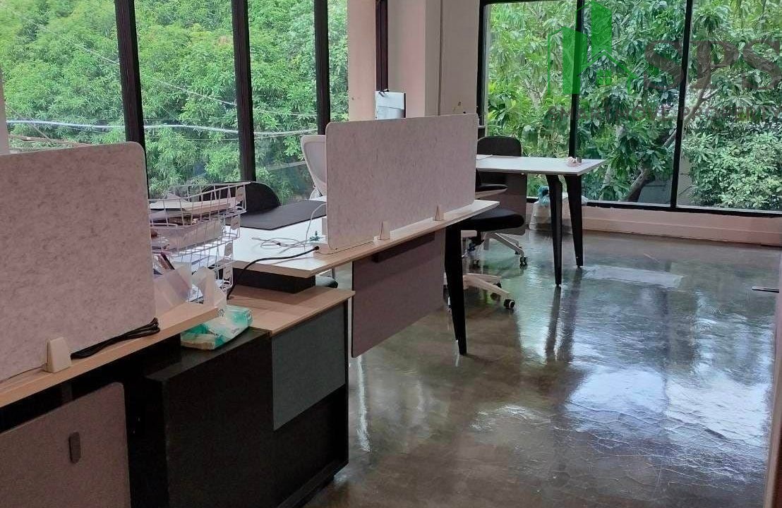 Office space for rent at Deesinchai Building, Rama 3. (SPSAM881) 03