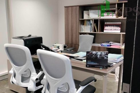 Office space for rent at Deesinchai Building, Rama 3. (SPSAM881) 05