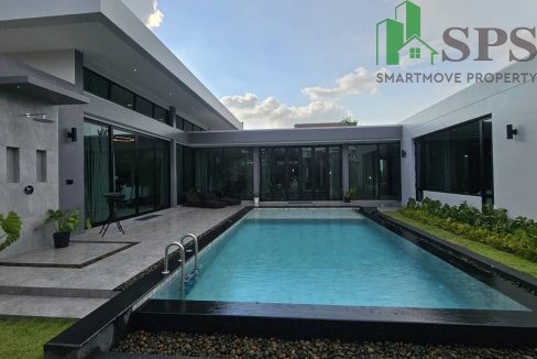 Pool Villa for SALE in Pattaya 3 Bedroom 4 Bathroom Single Story House (SPS-PP43) 00