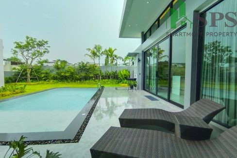 Pool Villa for SALE in Pattaya 3 Bedroom 4 Bathroom Single Story House (SPS-PP43) 02