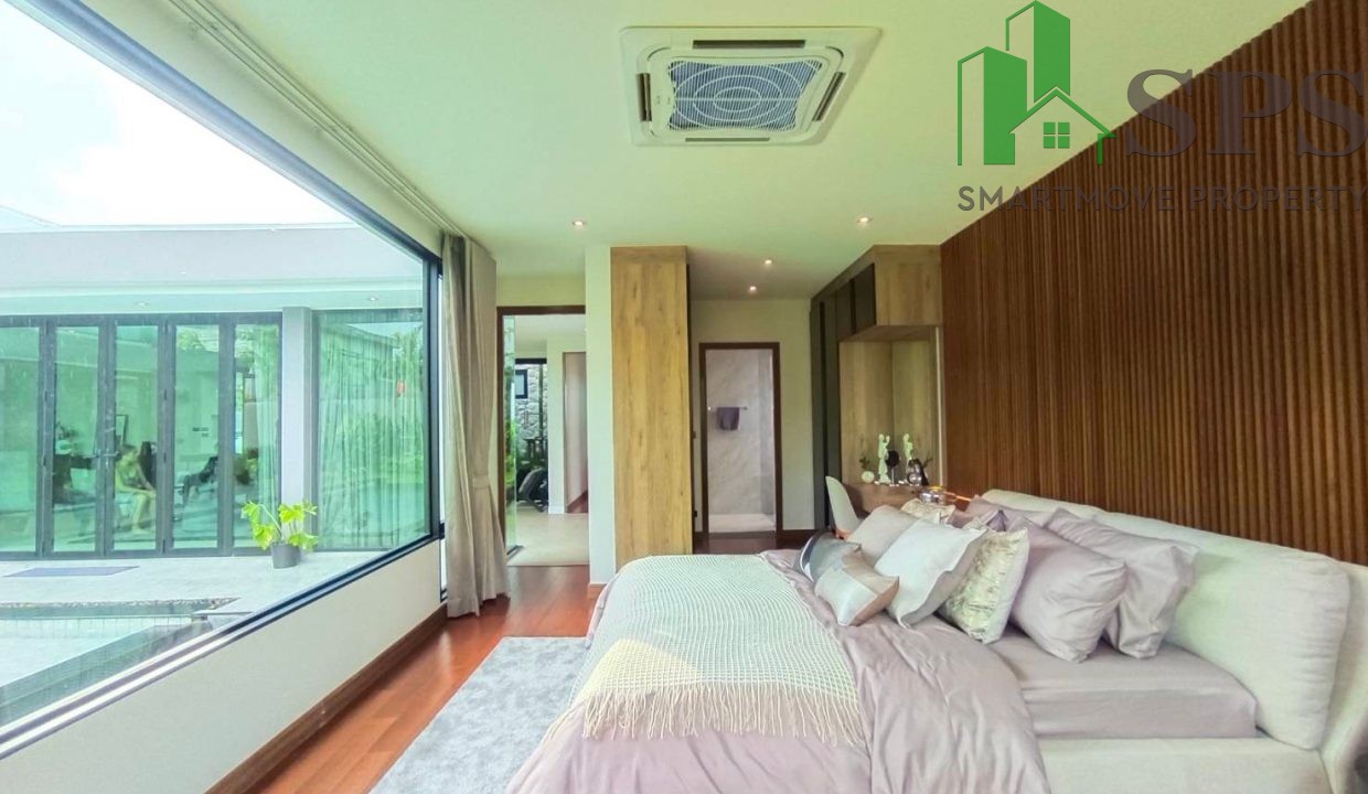 Pool Villa for SALE in Pattaya 3 Bedroom 4 Bathroom Single Story House (SPS-PP43) 15