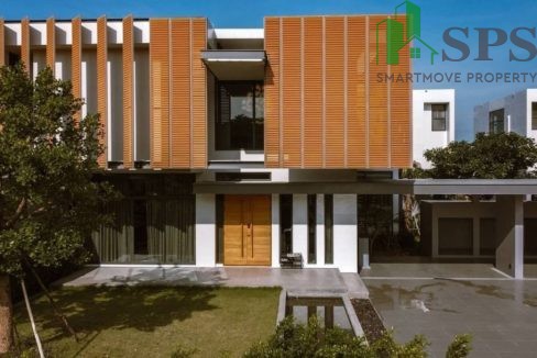 Pool Villa for SALE in Pattaya 3 Bedroom 4 Bathroom Two- Story House (SPS-PP44) 01