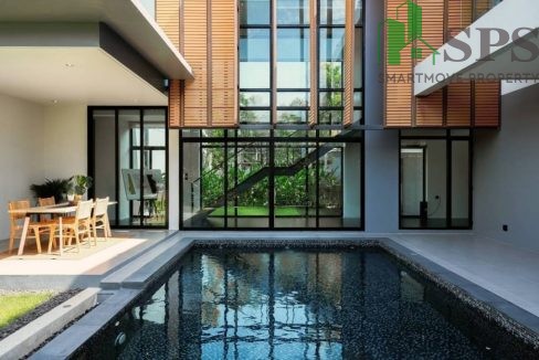 Pool Villa for SALE in Pattaya 3 Bedroom 4 Bathroom Two- Story House (SPS-PP44) 02