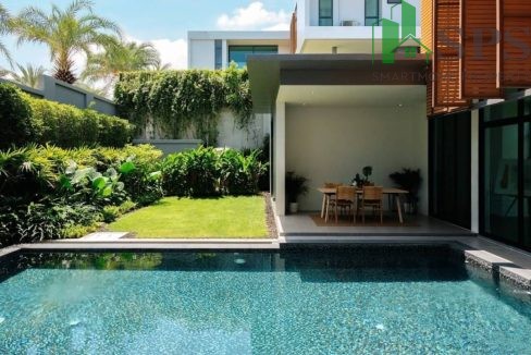 Pool Villa for SALE in Pattaya 3 Bedroom 4 Bathroom Two- Story House (SPS-PP44) 13