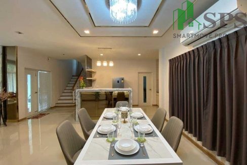 Single house for rent Casa Premium On Nut-Wongwaen. (SPSAM855) 04