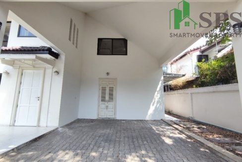 Single house for rent, Noble house village, Thonglor. (SPSAM825) 04