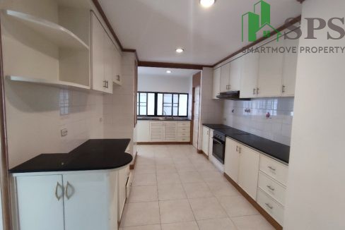 Single house for rent, Noble house village, Thonglor. (SPSAM825) 08