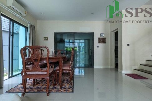 Single house for rent Setthasiri Krungthep Kreetha. (SPSAM828) 04