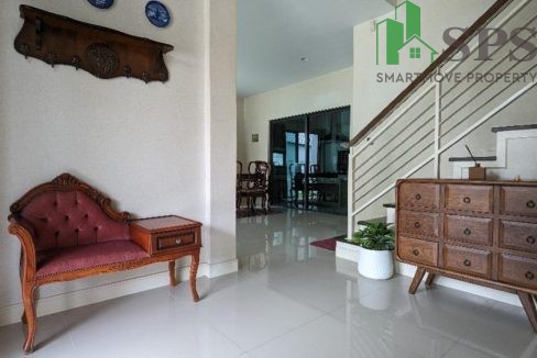 Single house for rent Setthasiri Krungthep Kreetha. (SPSAM828) 05