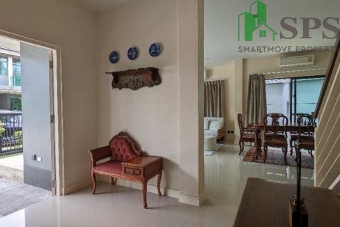 Single house for rent Setthasiri Krungthep Kreetha. (SPSAM828) 08
