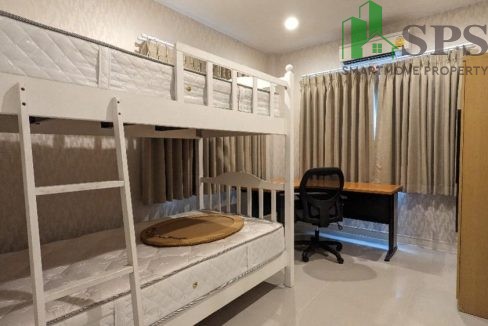 Single house for rent Setthasiri Krungthep Kreetha. (SPSAM828) 10