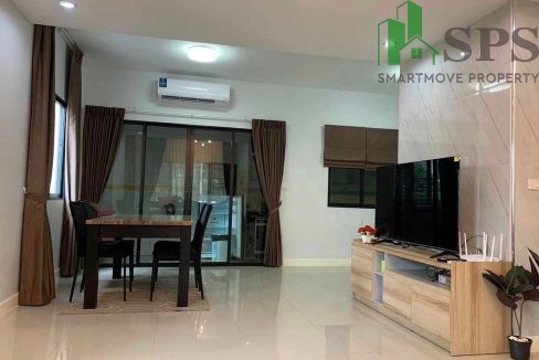 Townhome for rent The Connect Suan Luang-On Nut. (SPSAM834) 02