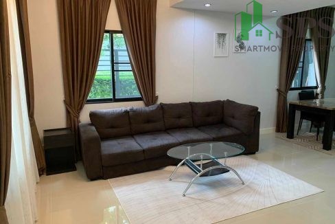 Townhome for rent The Connect Suan Luang-On Nut. (SPSAM834) 03