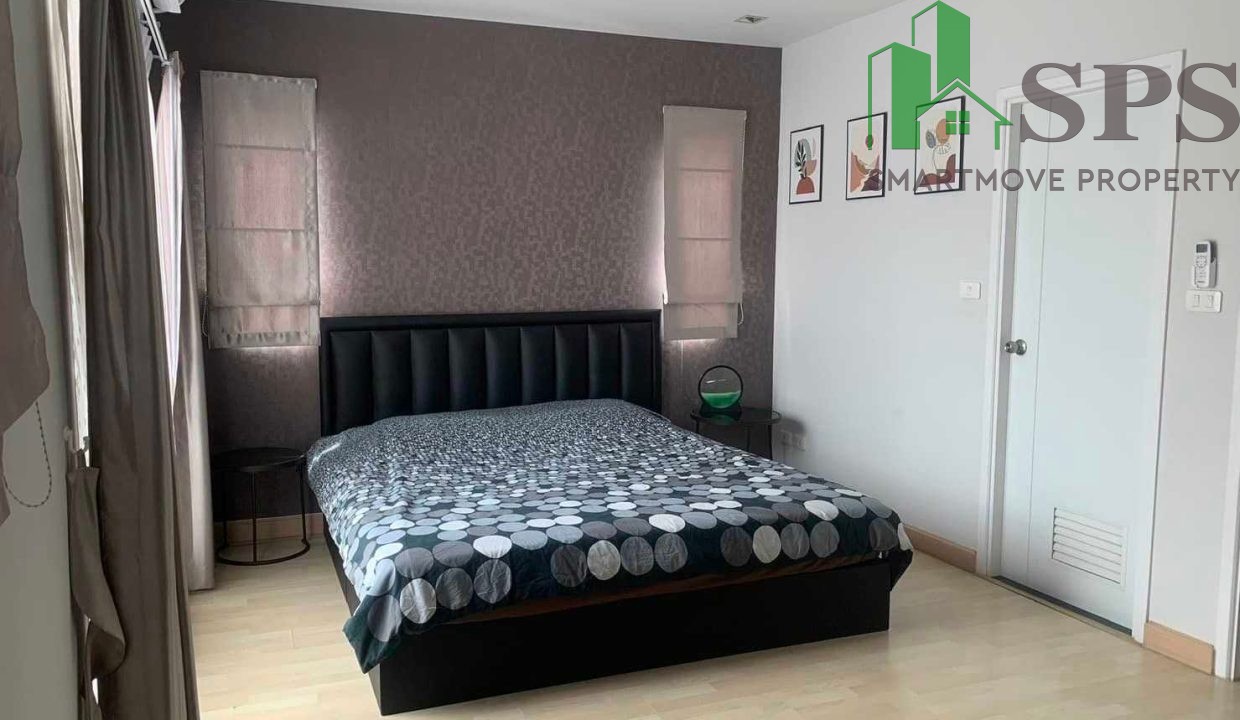 Townhome for rent The Connect Suan Luang-On Nut. (SPSAM834) 07