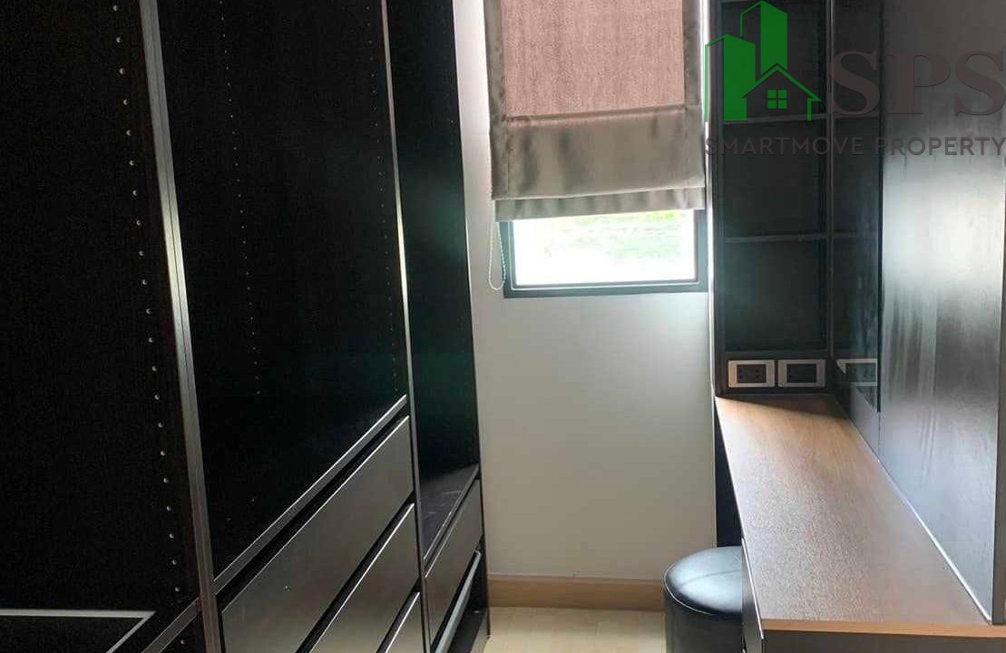 Townhome for rent The Connect Suan Luang-On Nut. (SPSAM834) 08