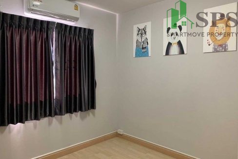 Townhome for rent The Connect Suan Luang-On Nut. (SPSAM834) 12
