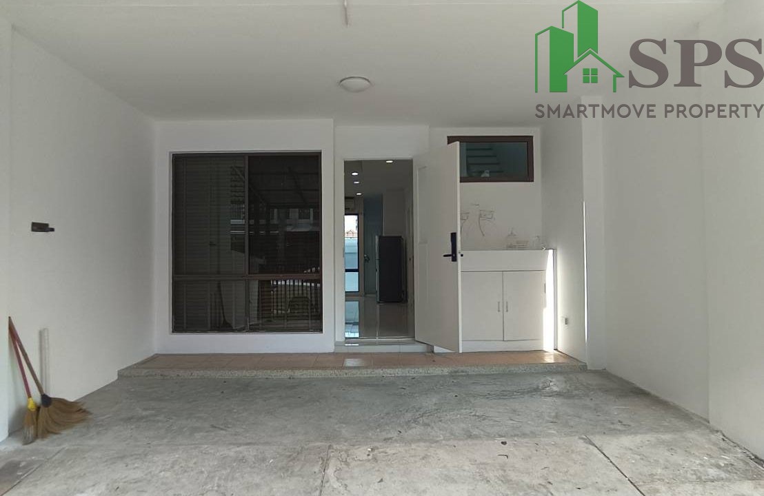 Townhome for rent The Private Sukhumvit 971. (SPSAM903) 02