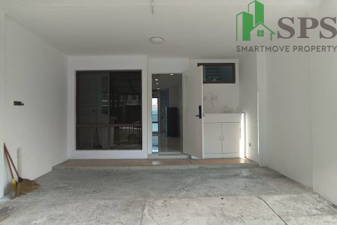 Townhome for rent The Private Sukhumvit 971. (SPSAM903) 02