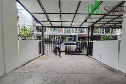 Townhome for rent The Private Sukhumvit 971. (SPSAM903) 03