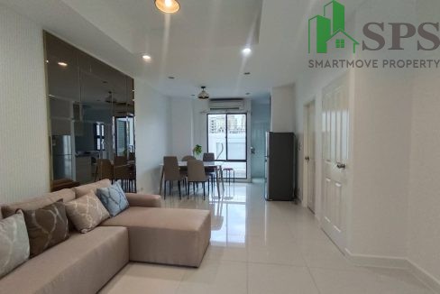 Townhome for rent The Private Sukhumvit 971. (SPSAM903) 04