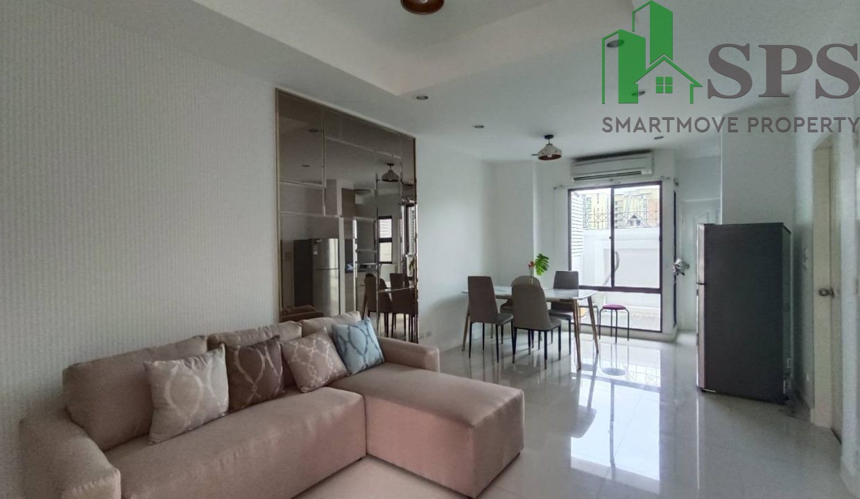 Townhome for rent The Private Sukhumvit 971. (SPSAM903) 05