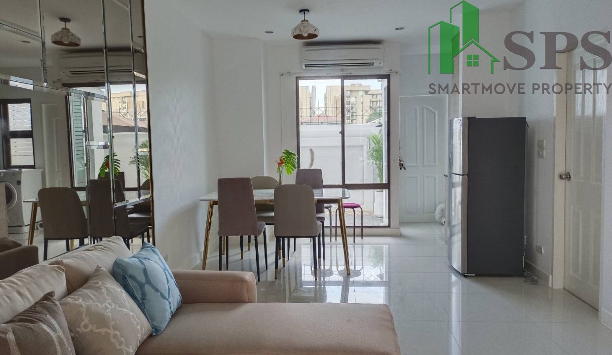 Townhome for rent The Private Sukhumvit 971. (SPSAM903) 06