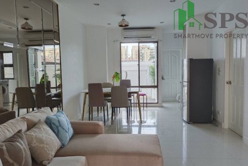Townhome for rent The Private Sukhumvit 971. (SPSAM903) 06