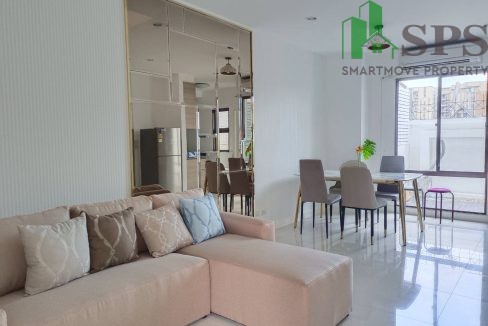 Townhome for rent The Private Sukhumvit 971. (SPSAM903) 07