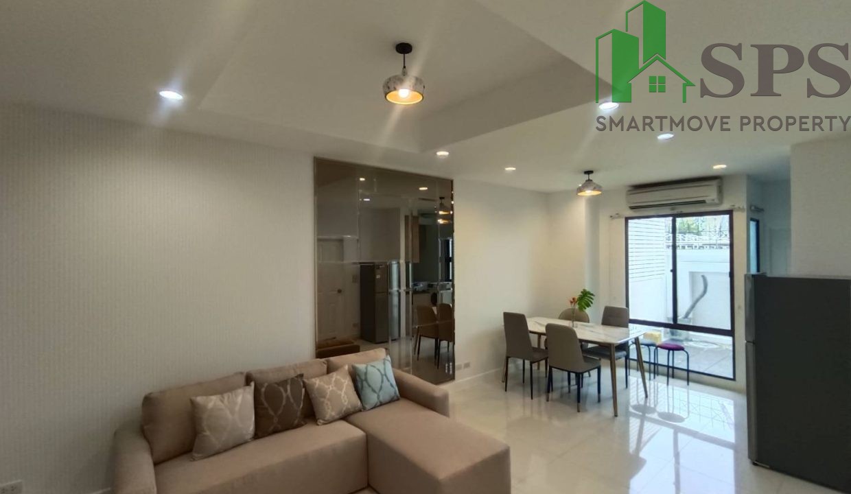 Townhome for rent The Private Sukhumvit 971. (SPSAM903) 08