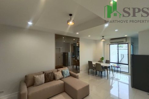 Townhome for rent The Private Sukhumvit 971. (SPSAM903) 08