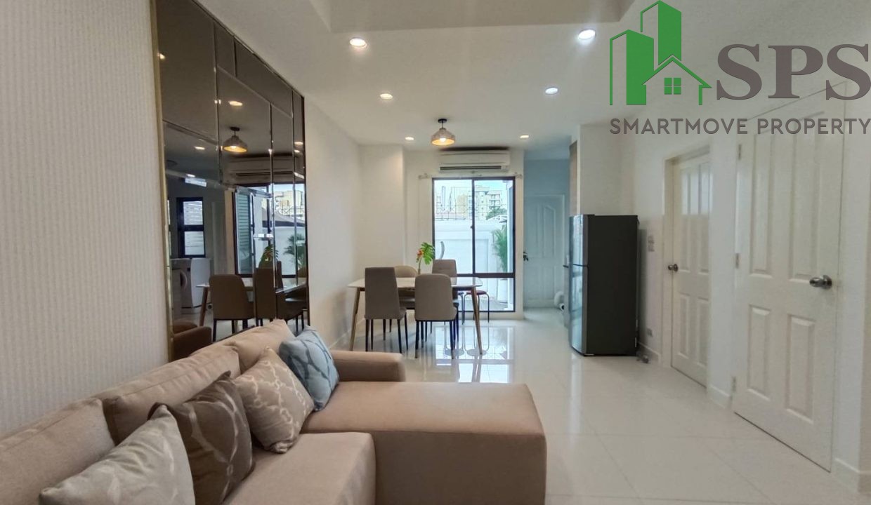 Townhome for rent The Private Sukhumvit 971. (SPSAM903) 09