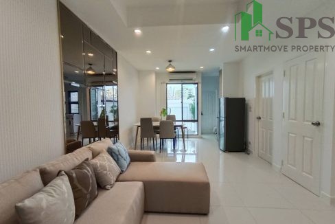 Townhome for rent The Private Sukhumvit 971. (SPSAM903) 09
