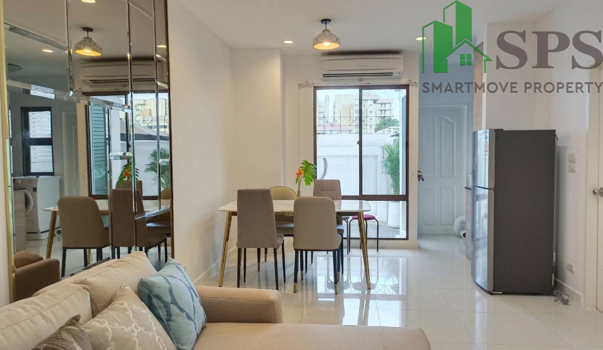 Townhome for rent The Private Sukhumvit 971. (SPSAM903) 10