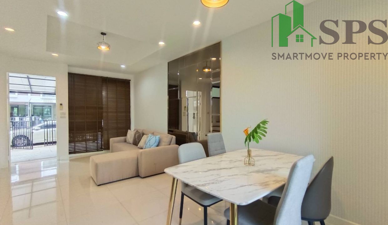 Townhome for rent The Private Sukhumvit 971. (SPSAM903) 11