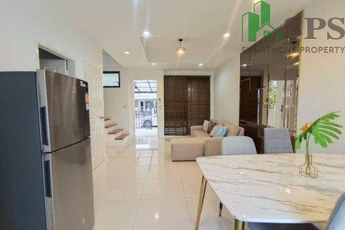 Townhome for rent The Private Sukhumvit 971. (SPSAM903) 12