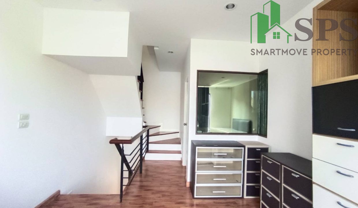 Townhome for rent The Private Sukhumvit 971. (SPSAM903) 19