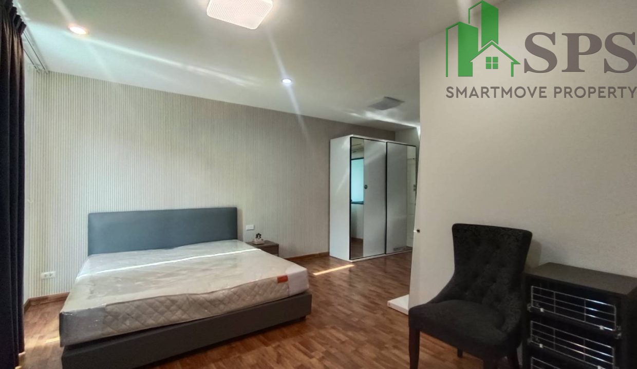 Townhome for rent The Private Sukhumvit 971. (SPSAM903) 21