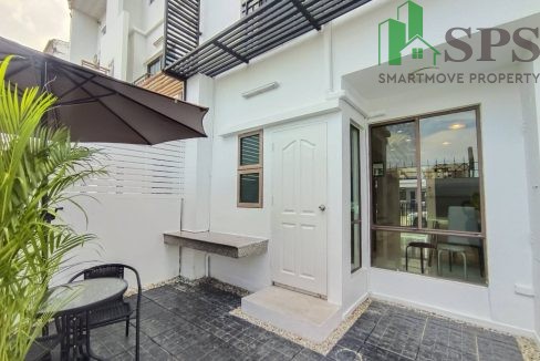 Townhome for rent The Private Sukhumvit 971. (SPSAM903) 29