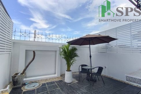 Townhome for rent The Private Sukhumvit 971. (SPSAM903) 30