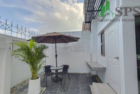 Townhome for rent The Private Sukhumvit 971. (SPSAM903) 31