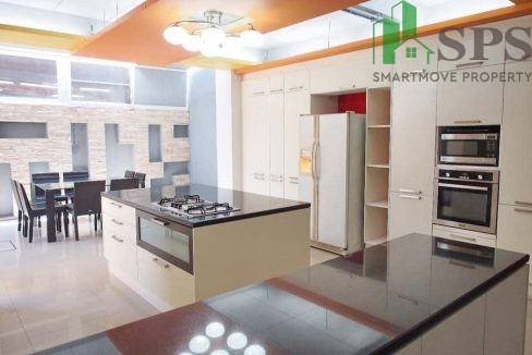 Townhome for rent at Lat Phrao 87 (SPSAM860) 02