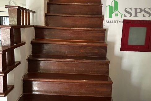 Townhome for rent in Soi Sukhumvit 101-1. (SPSAM921) 05