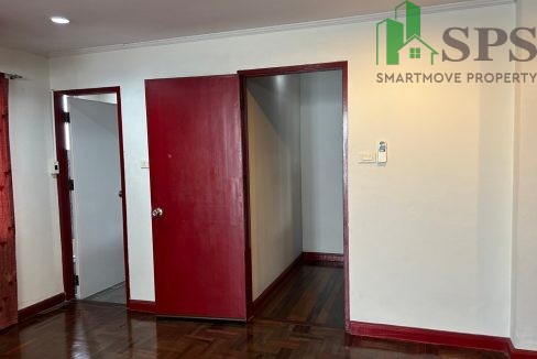 Townhome for rent in Soi Sukhumvit 101-1. (SPSAM921) 06