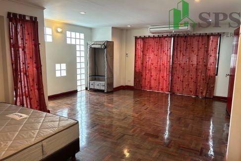 Townhome for rent in Soi Sukhumvit 101-1. (SPSAM921) 07