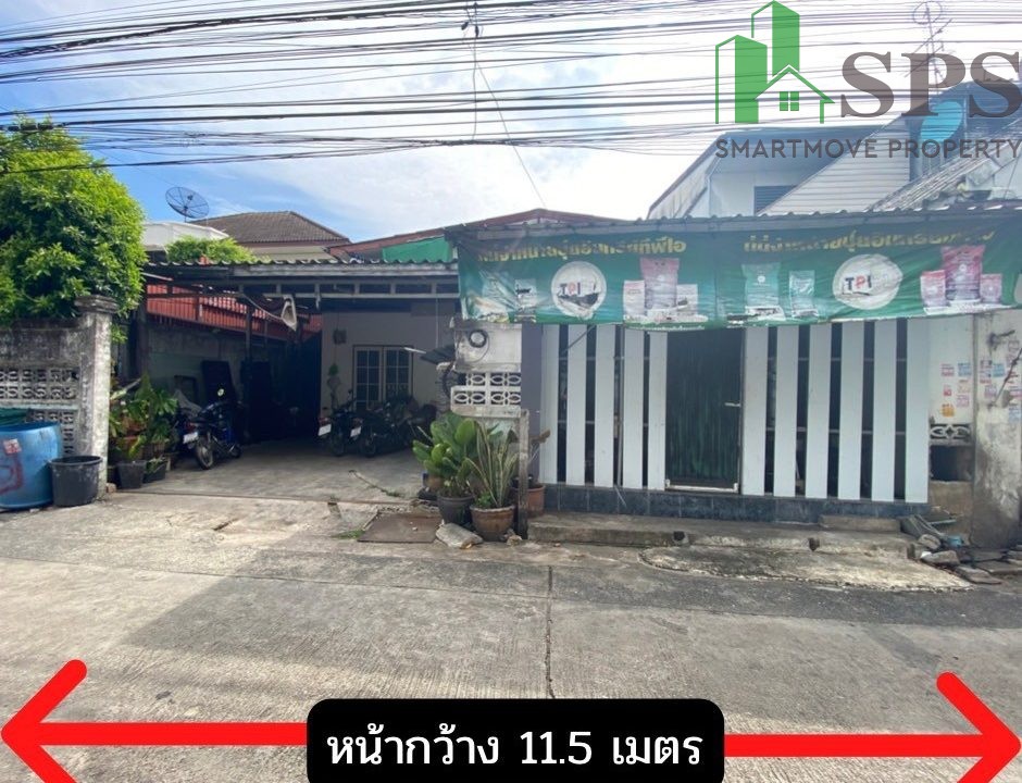 ขาย บ้านเดียว ถนนสุขุมวิท 101-1 (SPSAM821) (1)