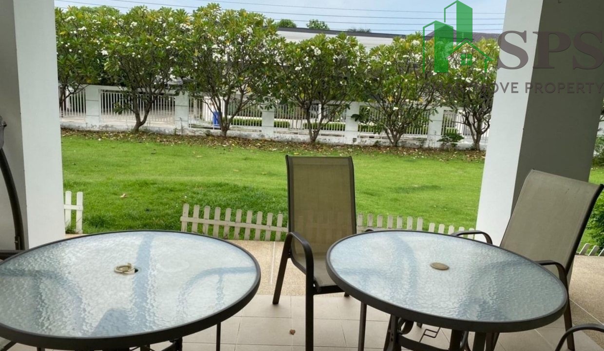 Mansion for rent in Windmill Golf Course, Bangna Trad Road, KM 10.5. (SPSA957) 13