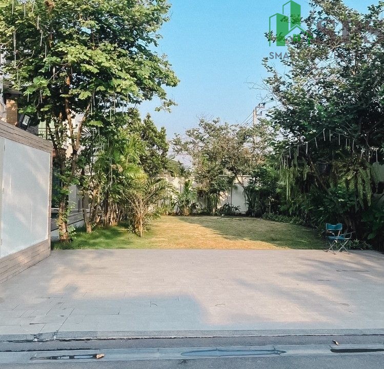 Single house for rent Nawat Rama 9. (SPSAM975) 10