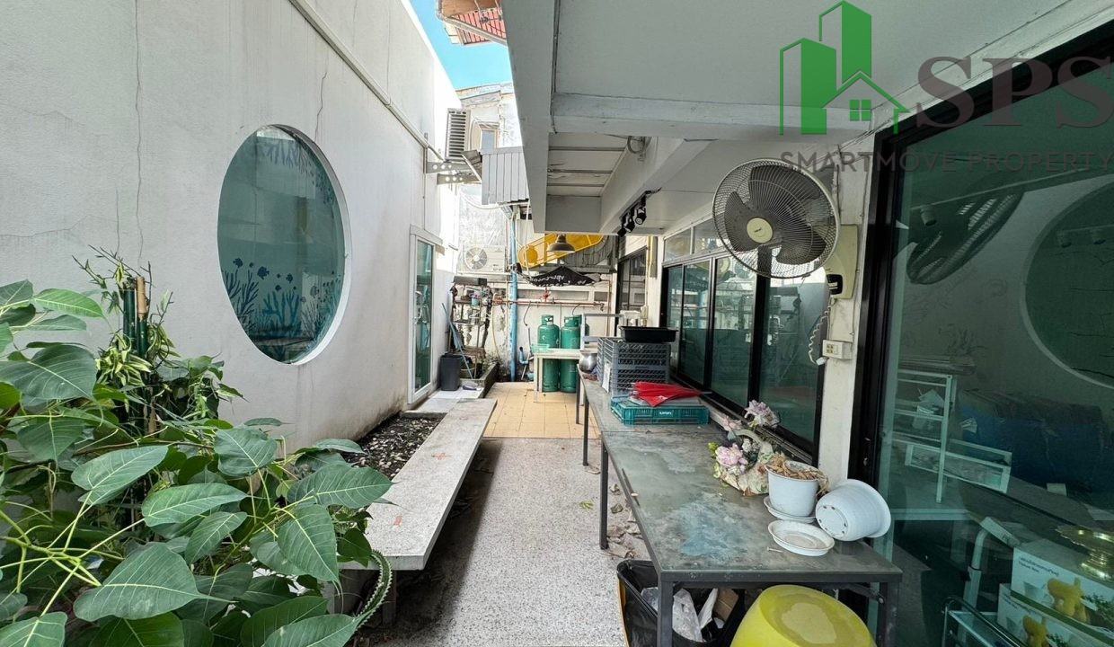 Single house for rent, Ramkhamhaeng, Soi Rama 9 41, (SPSAM1052) 11