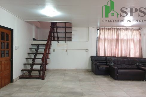 Single house for rent in Huai Khwang. (SPSAM1017) 08