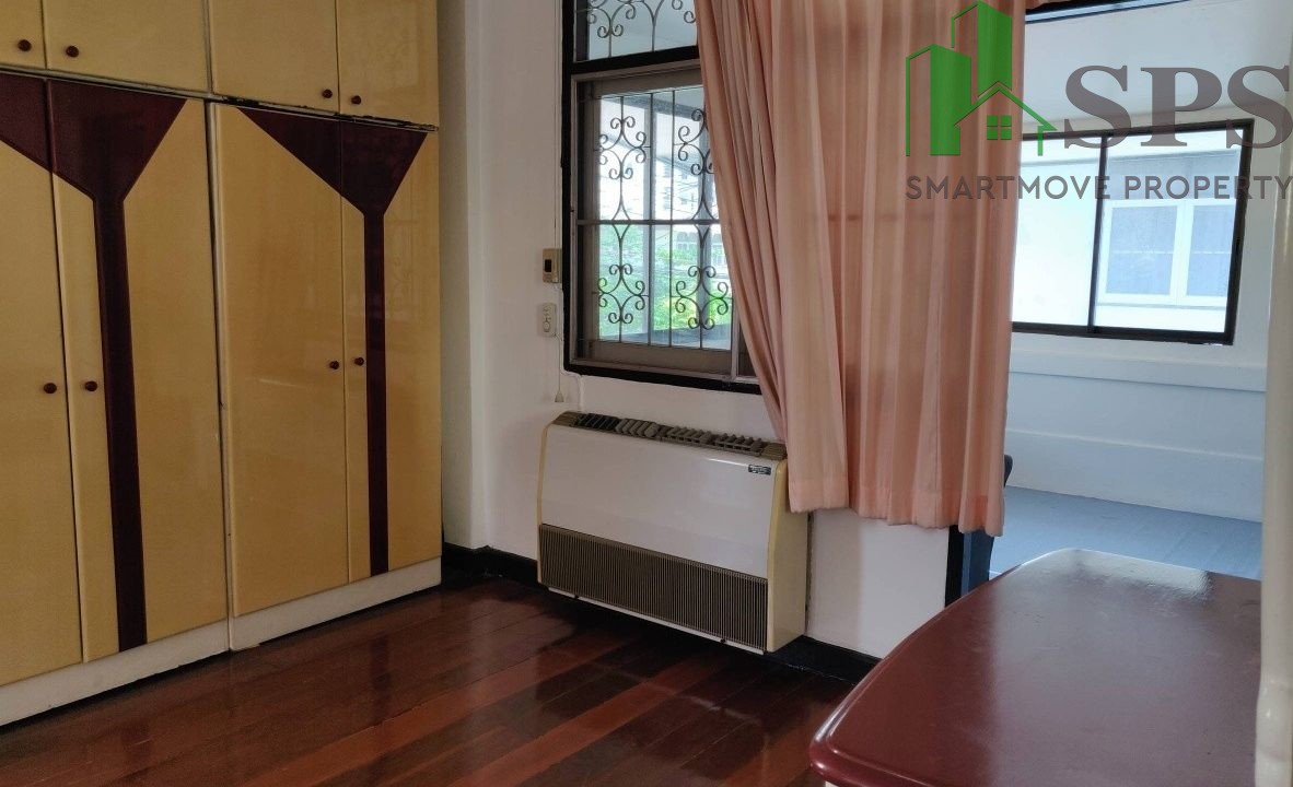 Single house for rent in Huai Khwang. (SPSAM1017) 10